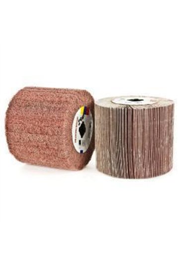 Вал с ворсом из абразивного нейлона зерно 240 Holzmann SM100NW_K240