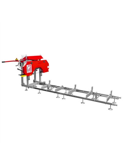 Стрічкова пилорама Holzmann BBS 350