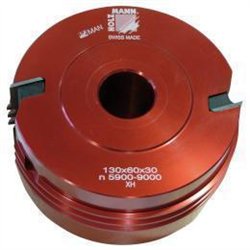 Нож профильный 3 зуба Holzmann TVF130Z2 3ZPM