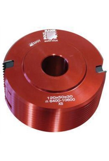 Фреза для профілювання кромок під склейку, 10 зубців Holzmann SVF120Z2 10Z