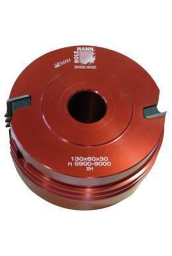 Фреза для профілювання кромок під склейку, трапецієвидна, 3 зуба Holzmann TVF130Z2 3Z