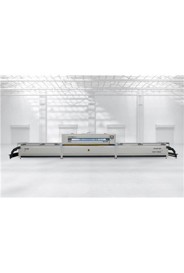 Вакуумний мембранний прес Makserteam WP4 OTM