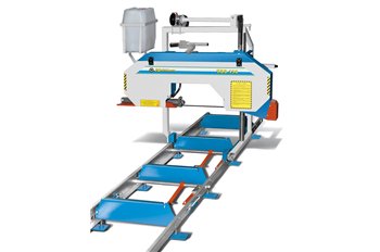 Стрічкова пилорама верстат STOMANA HB 550