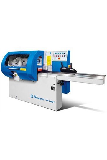 Чотирибічний фрезерний верстат STOMANA VS 20N1