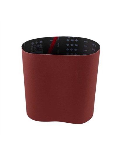 Стрічка шліфувальна 457х1003/ зерно 240 Holzmann SBR455BK240