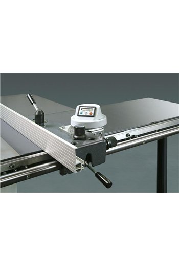 Цифровий індикатор Robland на правій паралельної лінійці