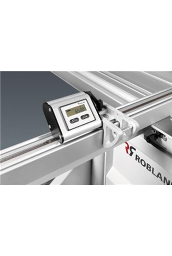 Цифровой индикатор Robland на левой поперечной линейке