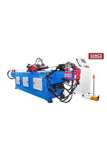 Автоматический дорновый трубогиб Sanco SB-89CNC