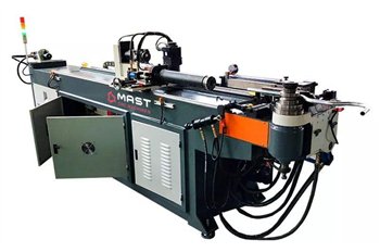 Автоматический дорновый трубогиб MAST DW50CNC-2A-1S