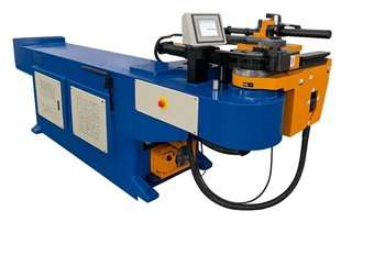 Полуавтоматический трубогибочный станок DW38NC