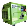 Дизельный генератор Zipper ZI-STE7500DSH