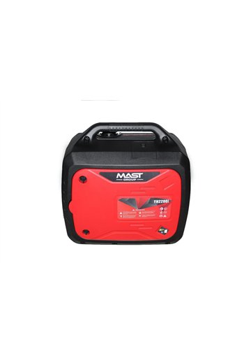 Инверторный генератор MAST GROUP YH2200i