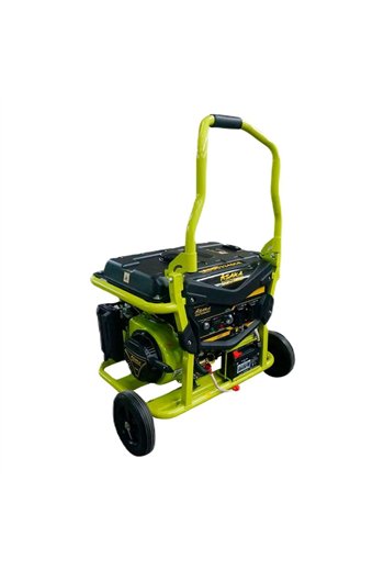 Бензиновый генератор ASAKA ASGG3340CE