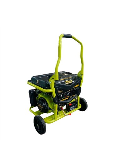 Бензиновый генератор ASAKA ASGG3340CE