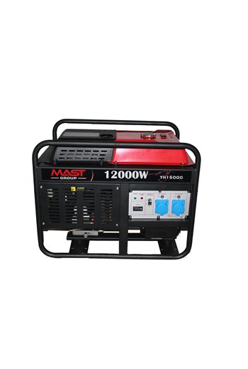Бензиновый генератор MAST GROUP YH15000
