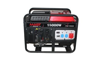 Бензиновый генератор MAST GROUP YH21000S