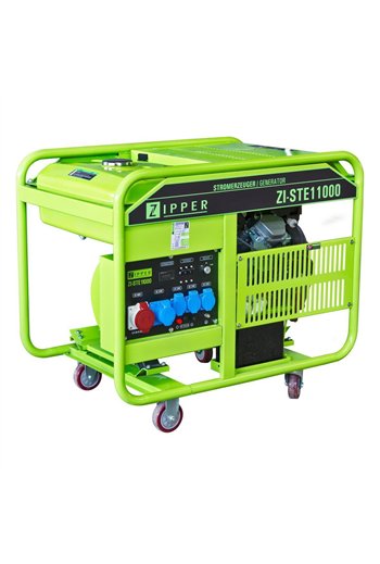 Генератор Zipper ZI-STE11000