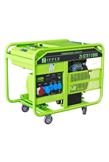 Генератор Zipper ZI-STE11000