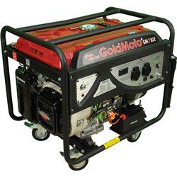 Бензиновий генератор GoldMoto GM7BJE