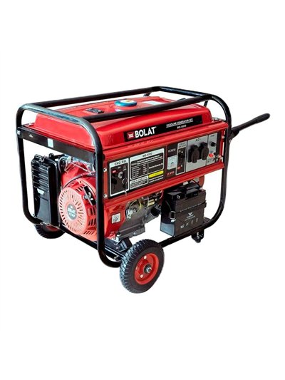 Бензиновый генератор Bolat MB-6000