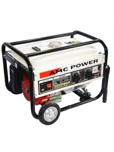 Бензиновый генератор AMC POWER BT-3800