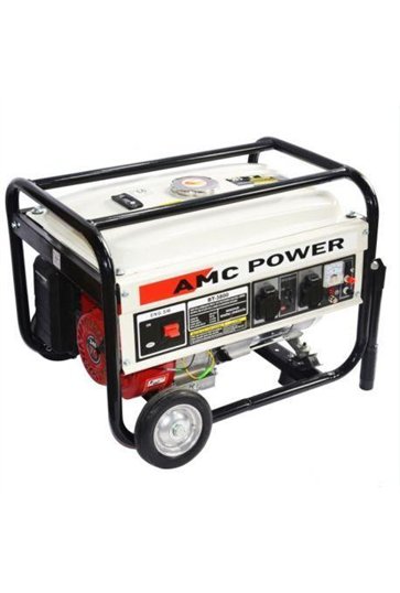 Бензиновый генератор AMC POWER BT-3800