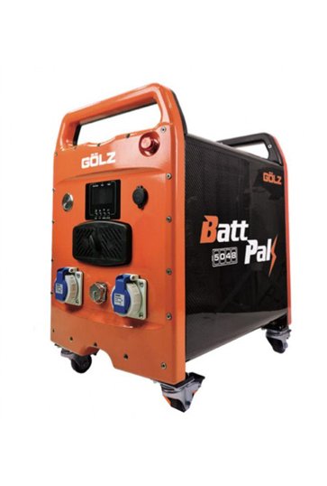 Мобильный блок питания BattPak 5048, 5 кВт