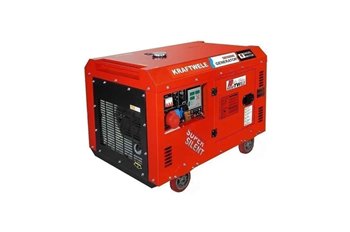 Дизельный генератор Kraftwele SDG 16000S