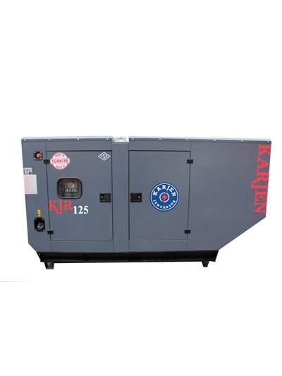 Дизельний генератор KARJEN 125 KVA