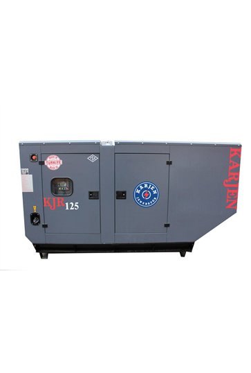 Дизельний генератор KARJEN 125 KVA