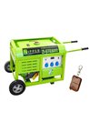 Бензиновый генератор Zipper ZI-STE8000