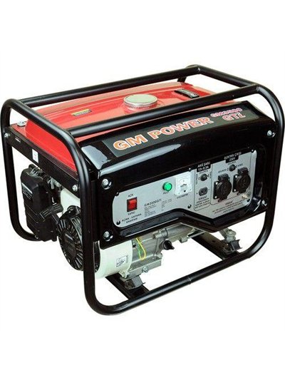Бензиновый генератор GM POWER GM3500GTi