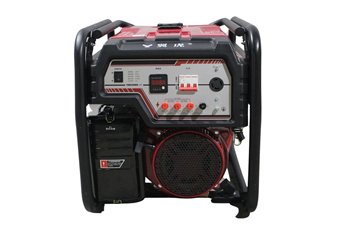 Бензиновый генератор EF Power YH6500S-IV