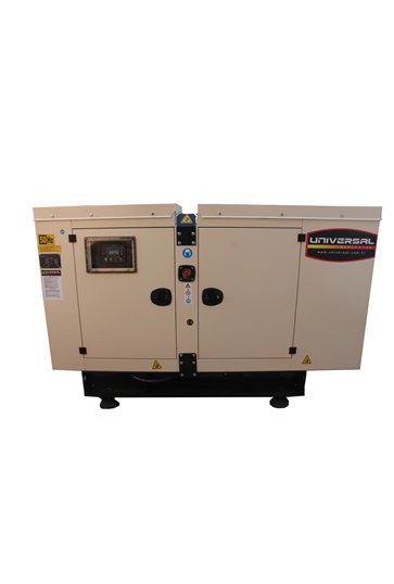 Дизельный генератор UNIVERSAL UND-BD 44 KVA