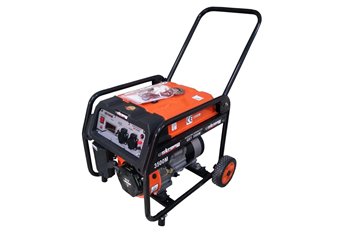 Бензиновый генератор QSTRONG QST3500 M