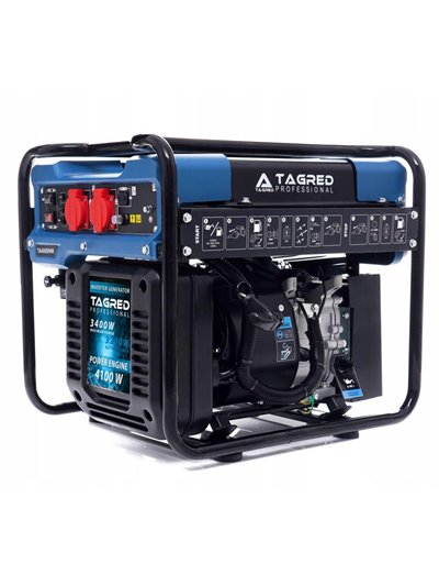 Инверторный генератор TAGRED TA4100INW