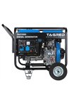 Дизельный генератор TAGRED TA4100D