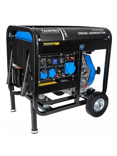 Дизельный генератор TAGRED TA10300D