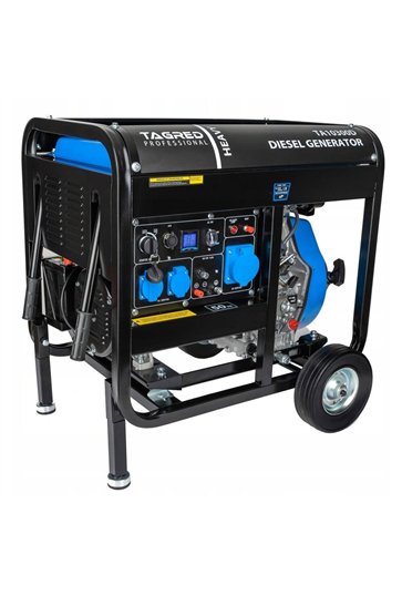 Дизельный генератор TAGRED TA10300D