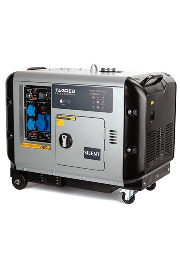 Дизельний генератор TAGRED TA10300DS