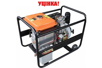 Бензиновый генератор QSTRONG QSTD 12000 ME