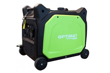 Инверторный генератор Optimat Smart Energy IE8500