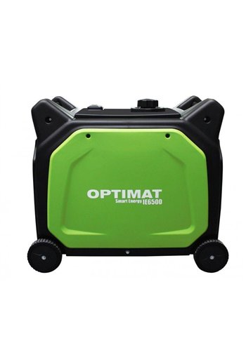 Инверторный генератор Optimat Smart Energy IE6500