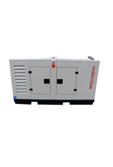 Дизельный генератор SOYGEN SGB 150 KVA