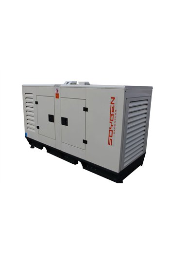 Дизельный генератор SOYGEN SGY 35 KVA