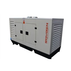 Дизельный генератор SOYGEN SGY 27 KVA