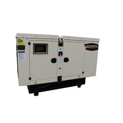 Дизельный генератор UNIVERSAL UND-BD 25 KVA