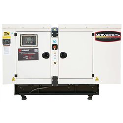 Дизельный генератор UNIVERSAL UND-YD 55 KVA