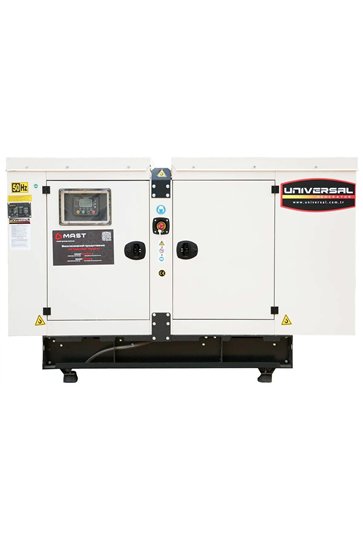 Дизельный генератор UNIVERSAL UND-K 77 KVA