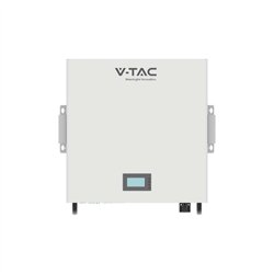 Аккумуляторная батарея V-TAC 5kWh 51,2V 100Ah